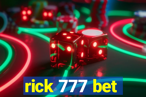 rick 777 bet